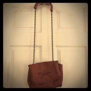 Kimchi Blue Pink Side Body Purse